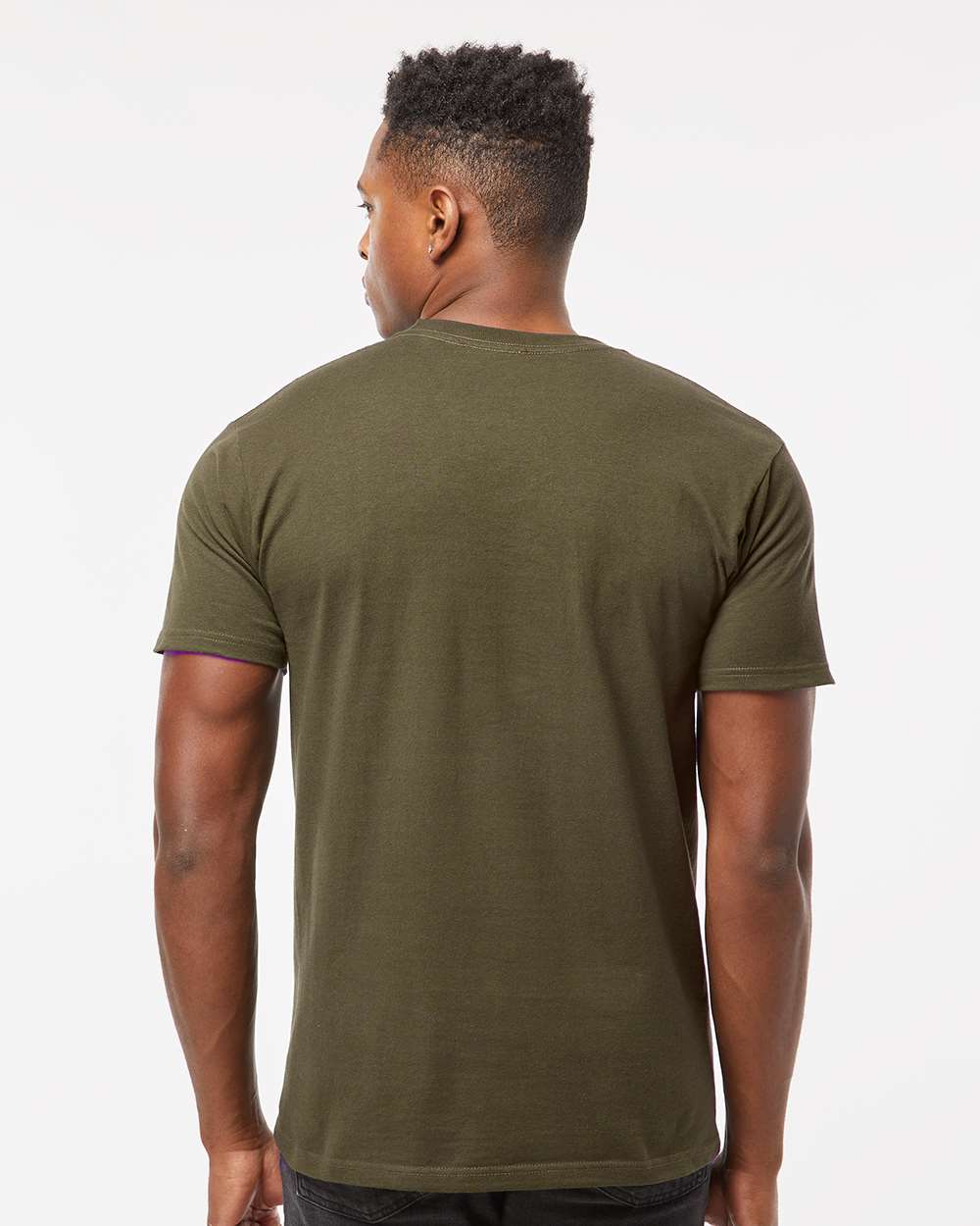 Tultex-290-Heavyweight Jersey T-Shirt - Image 55