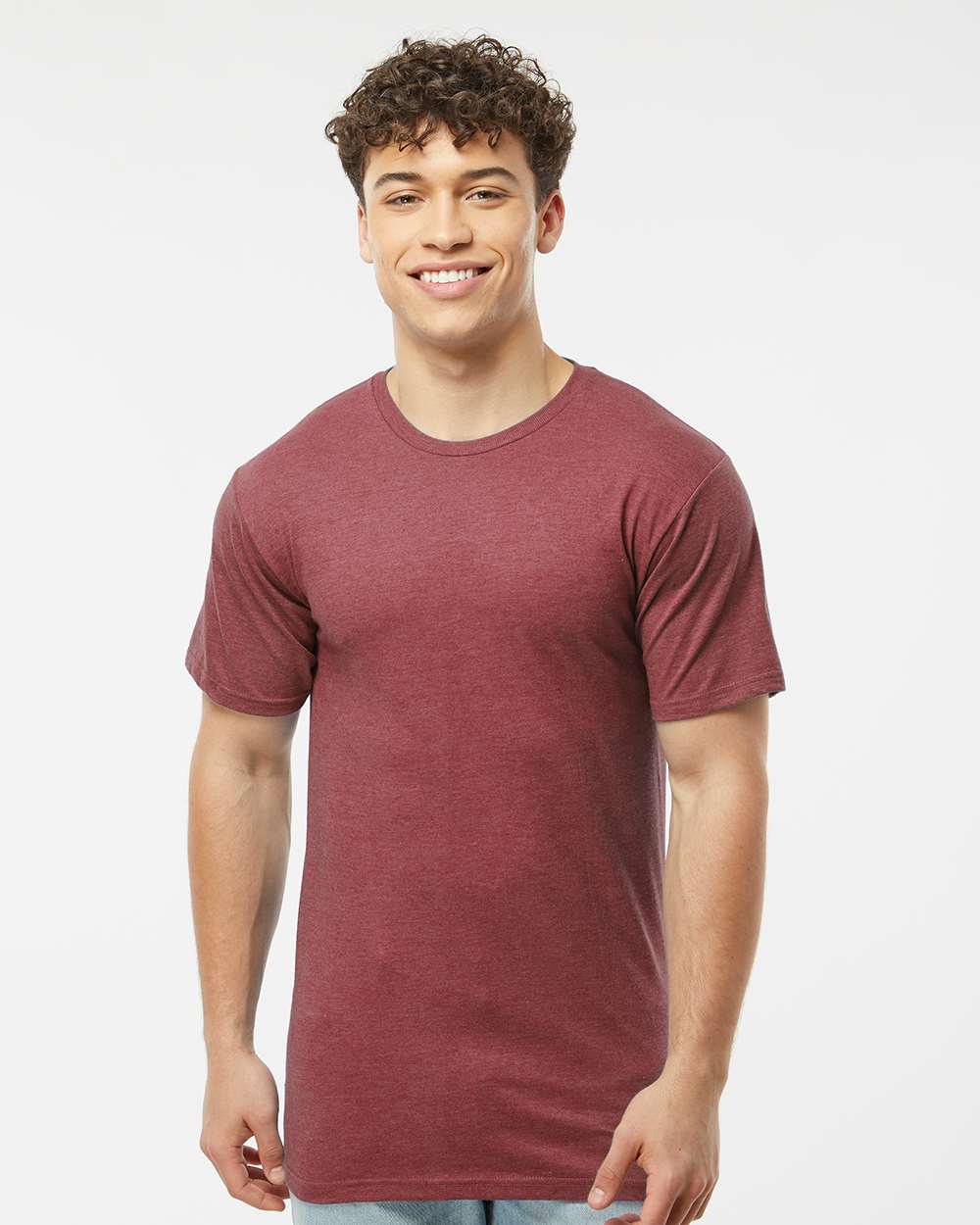 Tultex-290-Heavyweight Jersey T-Shirt - Image 56