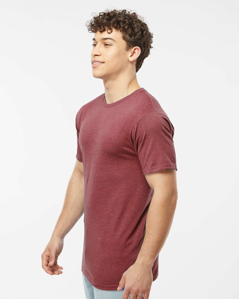 Tultex-290-Heavyweight Jersey T-Shirt - Image 57