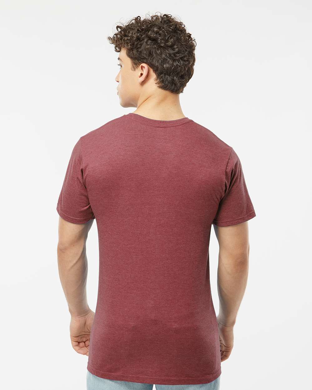 Tultex-290-Heavyweight Jersey T-Shirt - Image 58