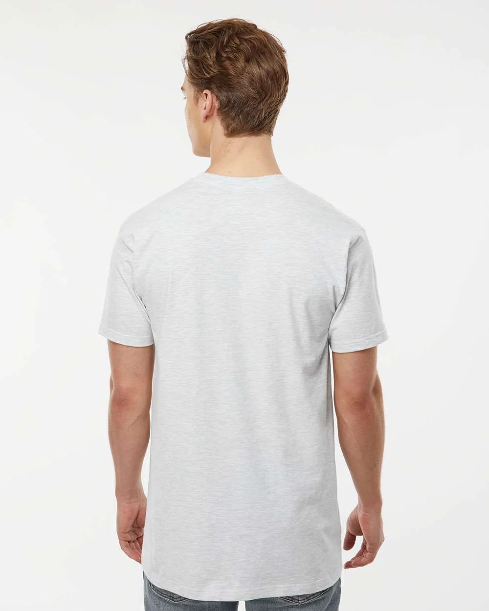 Tultex-290-Heavyweight Jersey T-Shirt - Image 6