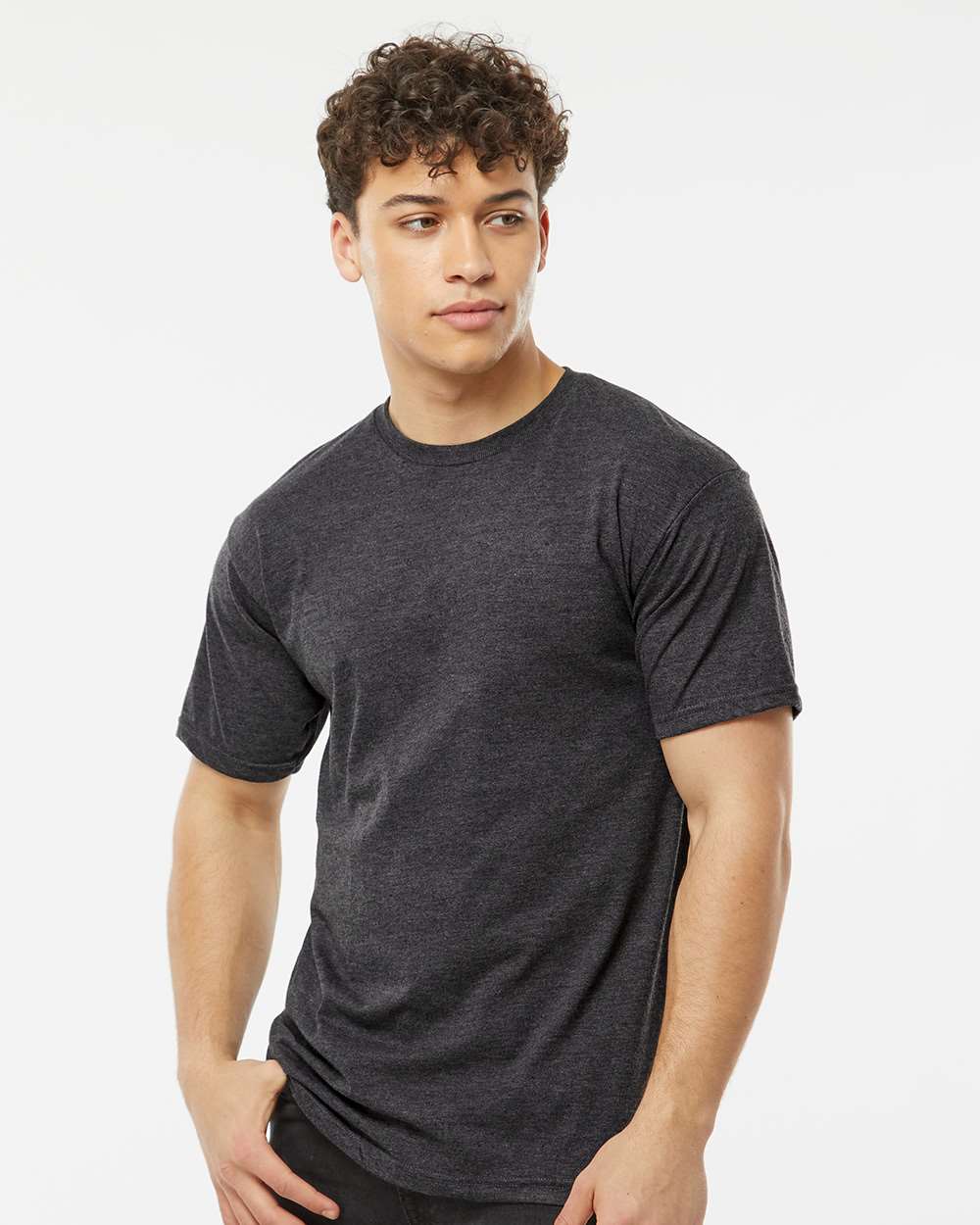 Tultex-290-Heavyweight Jersey T-Shirt - Image 74