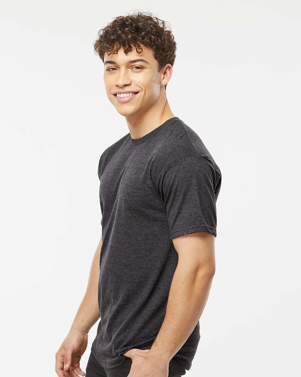 Tultex-290-Heavyweight Jersey T-Shirt - Image 75