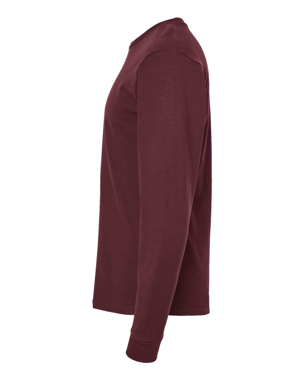 Tultex-291-Heavyweight Jersey Long Sleeve T-Shirt - Image 10