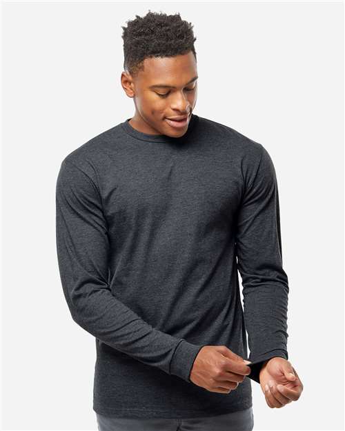 Tultex-291-Heavyweight Jersey Long Sleeve T-Shirt - Image 101