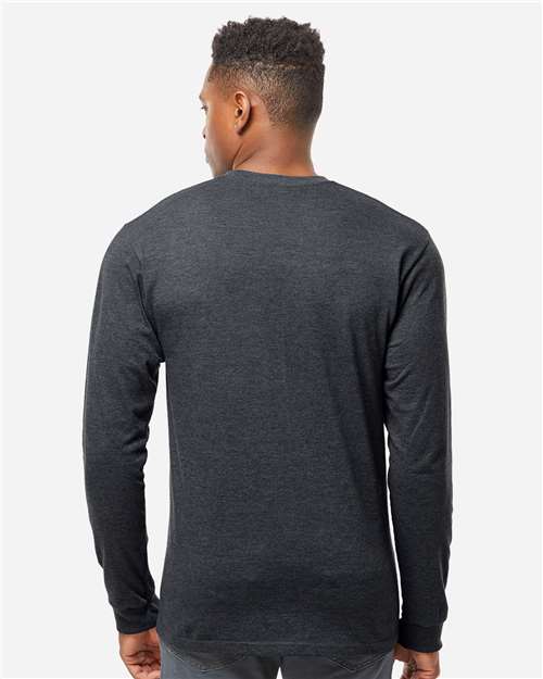 Tultex-291-Heavyweight Jersey Long Sleeve T-Shirt - Image 103
