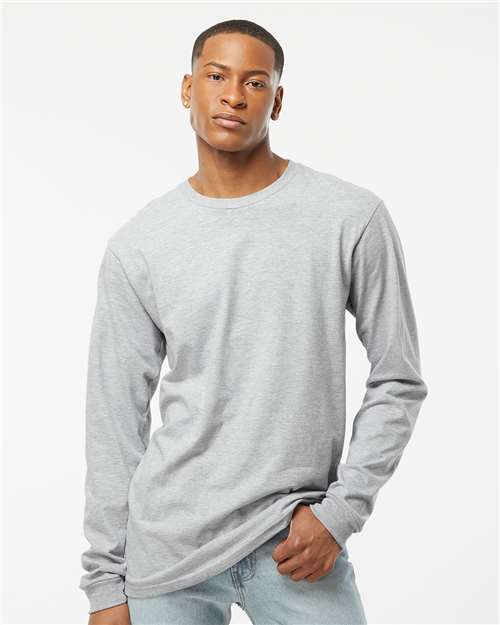 Tultex-291-Heavyweight Jersey Long Sleeve T-Shirt - Image 104