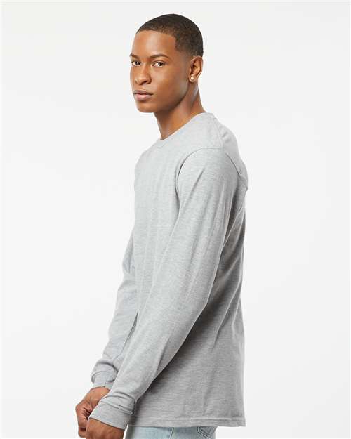 Tultex-291-Heavyweight Jersey Long Sleeve T-Shirt - Image 105