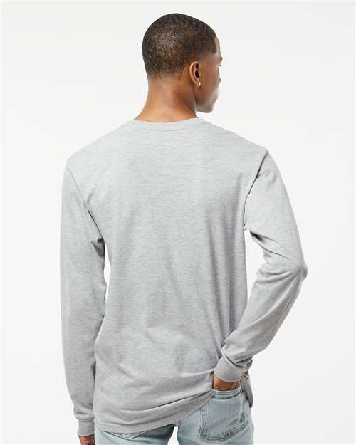 Tultex-291-Heavyweight Jersey Long Sleeve T-Shirt - Image 106