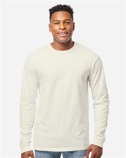 Tultex-291-Heavyweight Jersey Long Sleeve T-Shirt - Image 107