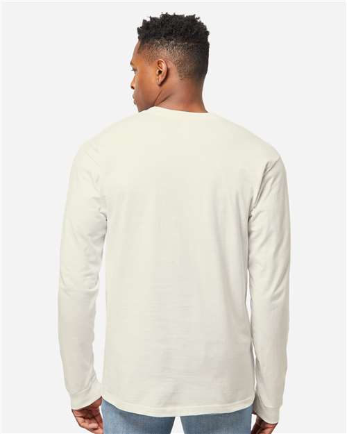 Tultex-291-Heavyweight Jersey Long Sleeve T-Shirt - Image 109