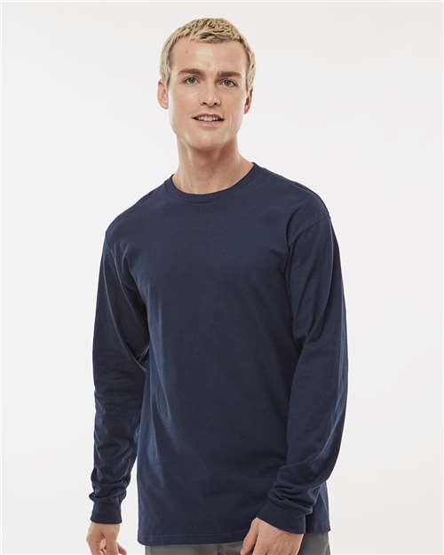 Tultex-291-Heavyweight Jersey Long Sleeve T-Shirt - Image 110