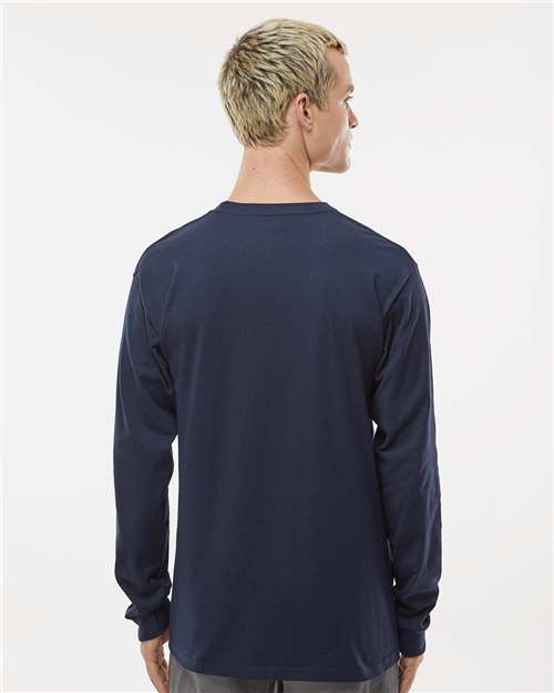 Tultex-291-Heavyweight Jersey Long Sleeve T-Shirt - Image 112