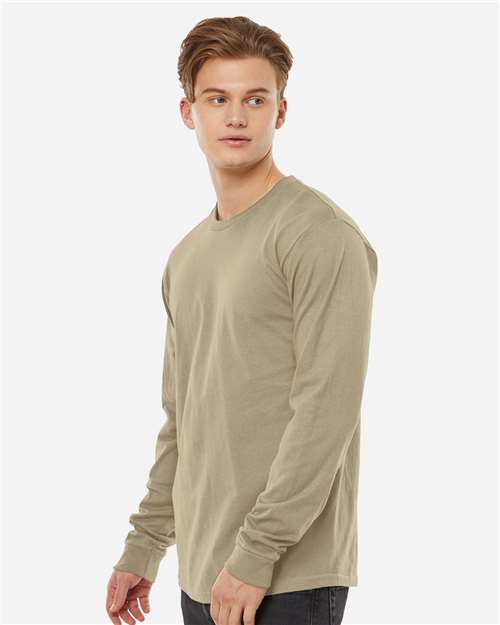 Tultex-291-Heavyweight Jersey Long Sleeve T-Shirt - Image 114