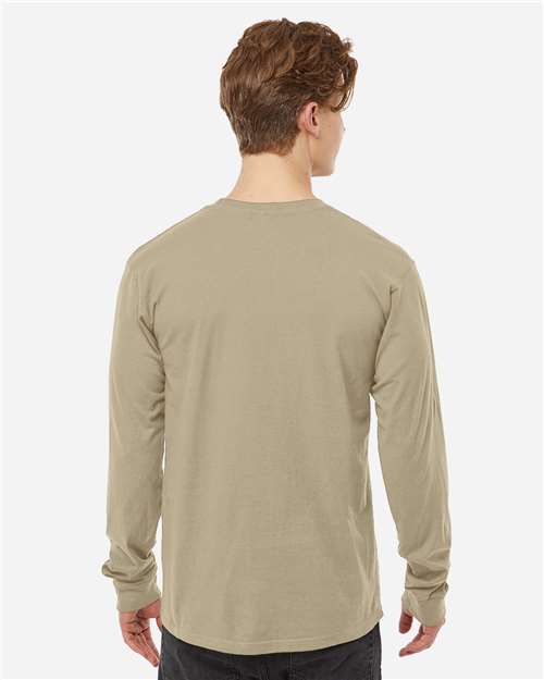 Tultex-291-Heavyweight Jersey Long Sleeve T-Shirt - Image 115