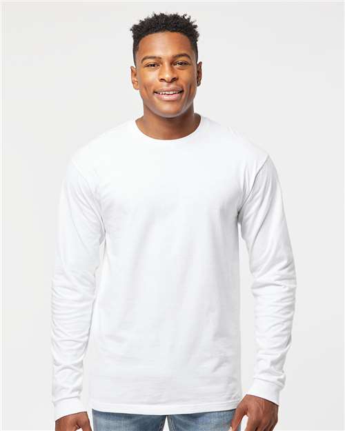 Tultex-291-Heavyweight Jersey Long Sleeve T-Shirt - Image 116