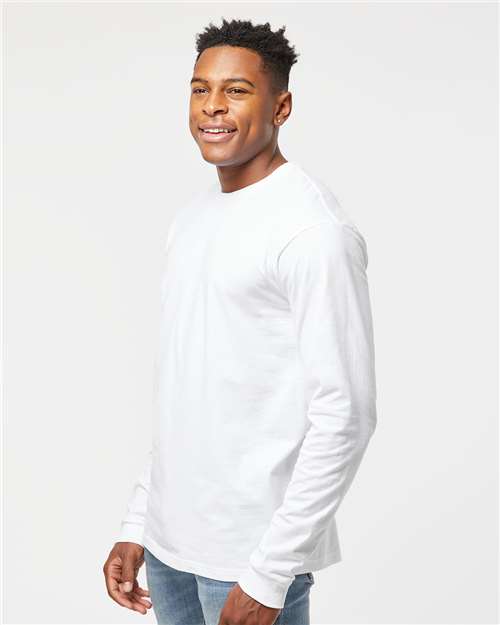 Tultex-291-Heavyweight Jersey Long Sleeve T-Shirt - Image 117