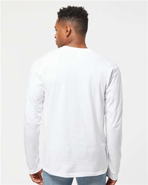 Tultex-291-Heavyweight Jersey Long Sleeve T-Shirt - Image 118
