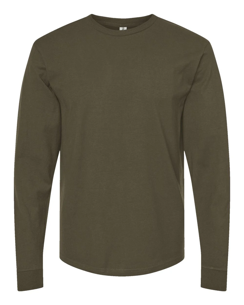 Tultex-291-Heavyweight Jersey Long Sleeve T-Shirt - Image 14