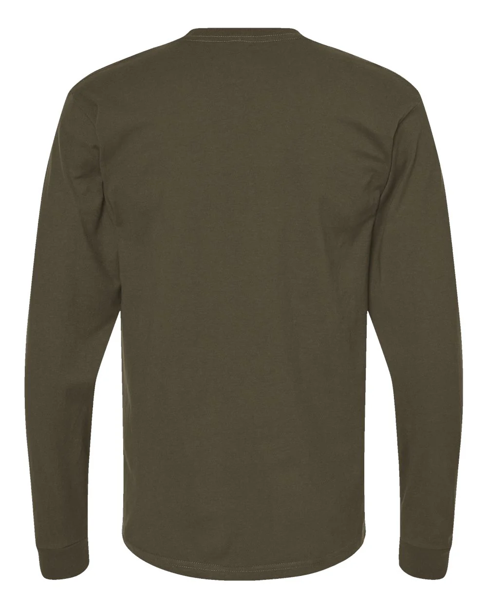 Tultex-291-Heavyweight Jersey Long Sleeve T-Shirt - Image 15