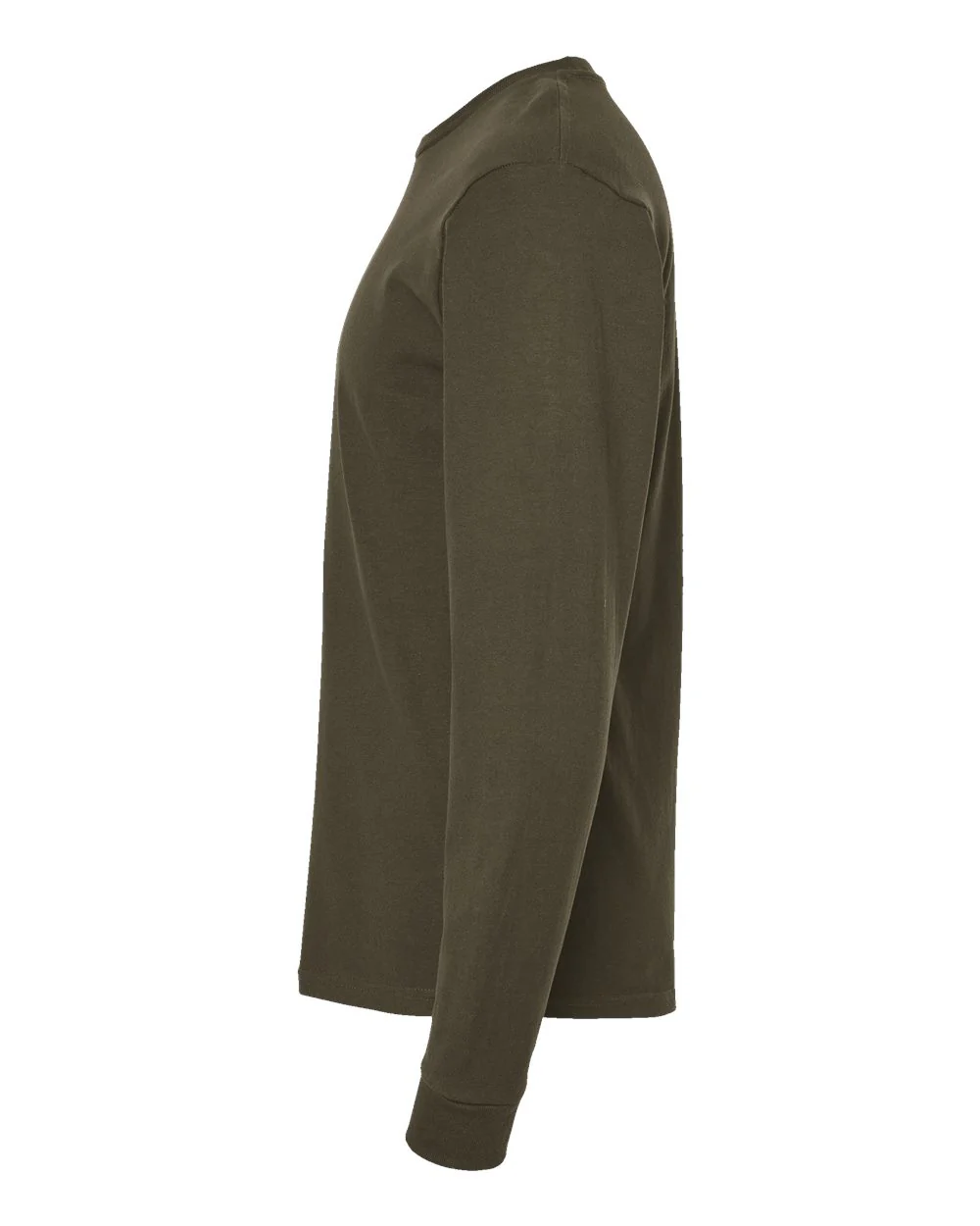 Tultex-291-Heavyweight Jersey Long Sleeve T-Shirt - Image 16