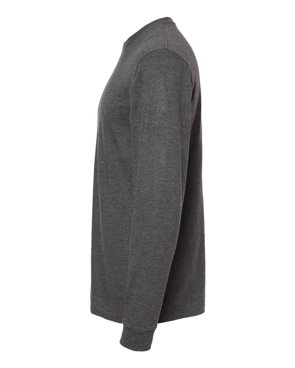 Tultex-291-Heavyweight Jersey Long Sleeve T-Shirt - Image 22