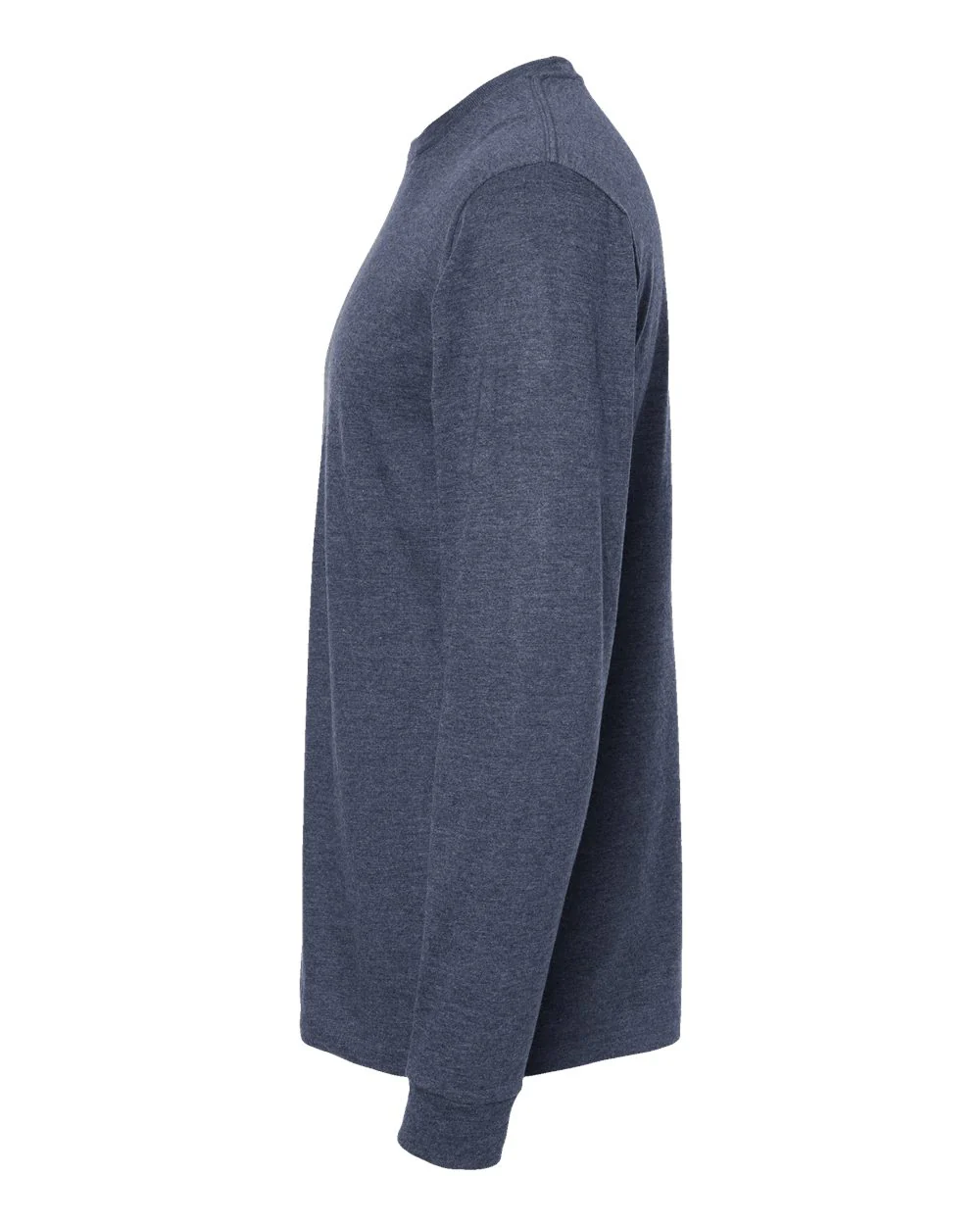 Tultex-291-Heavyweight Jersey Long Sleeve T-Shirt - Image 28