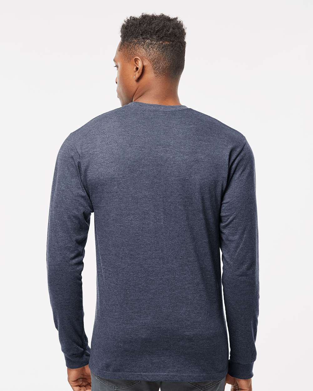 Tultex-291-Heavyweight Jersey Long Sleeve T-Shirt - Image 31