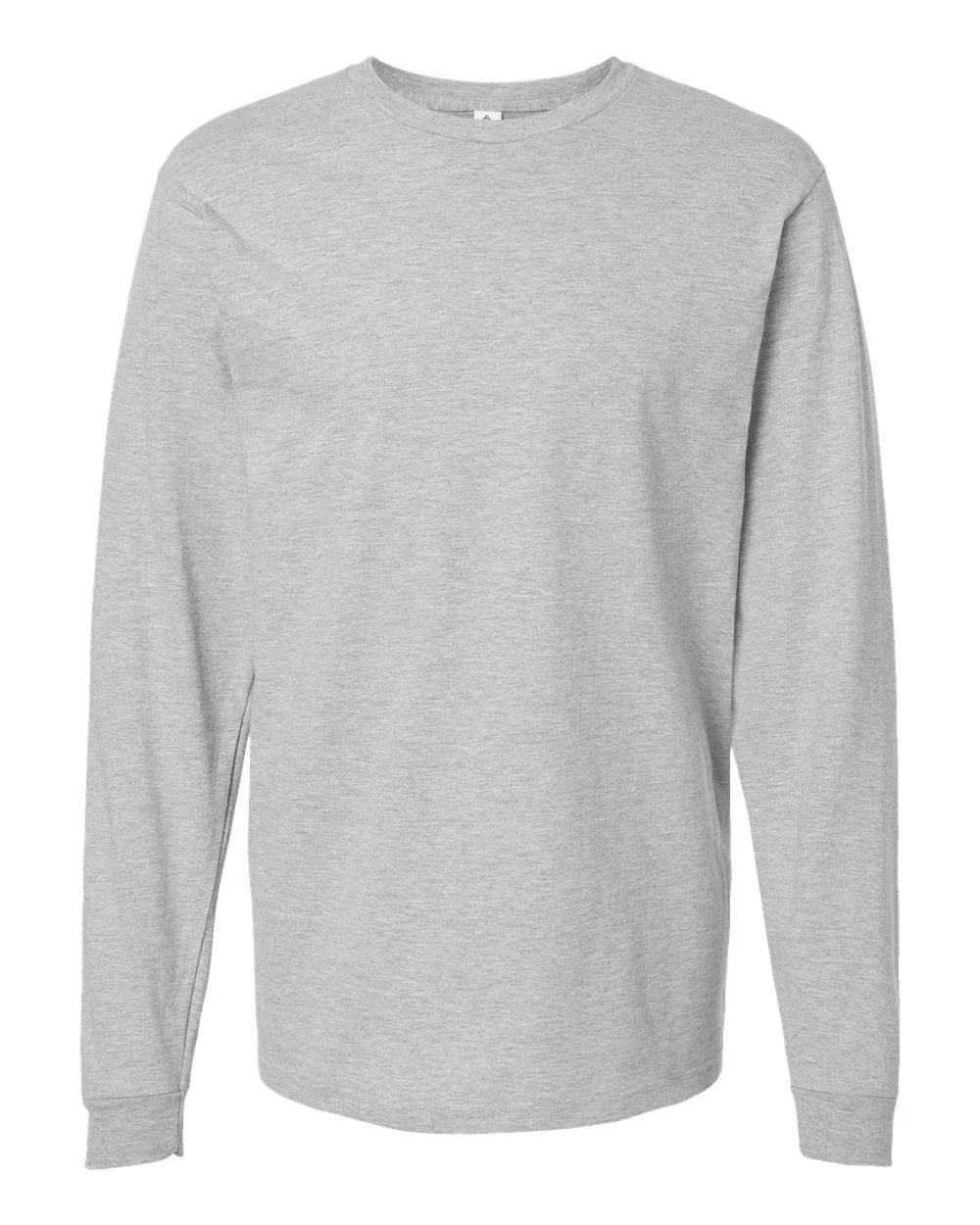 Tultex-291-Heavyweight Jersey Long Sleeve T-Shirt - Image 32