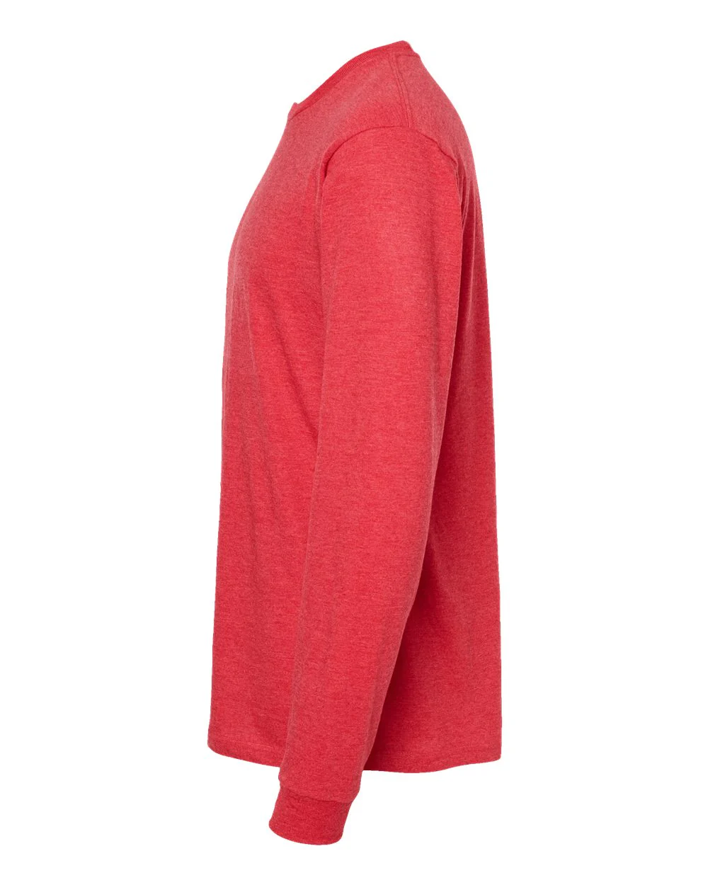 Tultex-291-Heavyweight Jersey Long Sleeve T-Shirt - Image 40