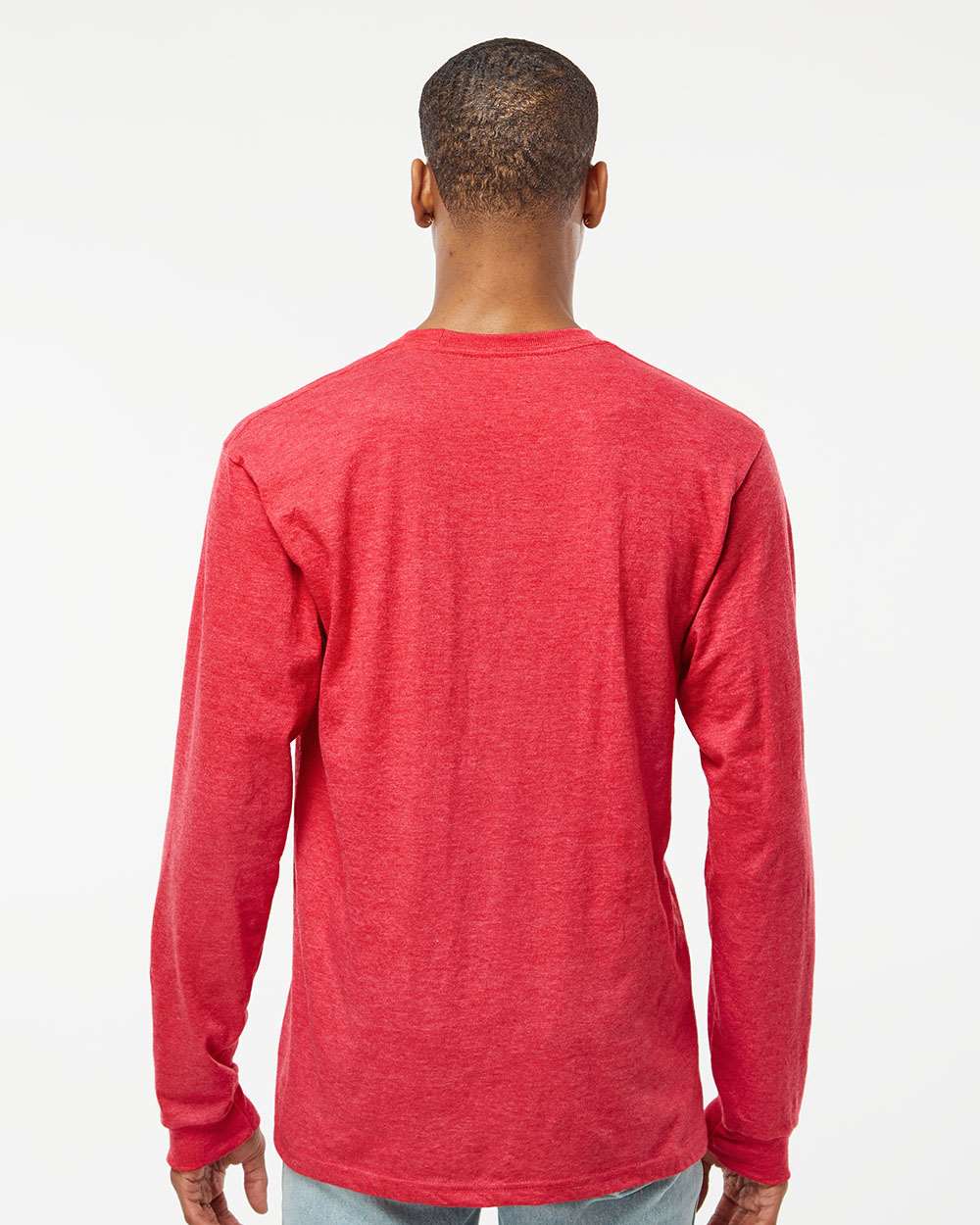 Tultex-291-Heavyweight Jersey Long Sleeve T-Shirt - Image 43