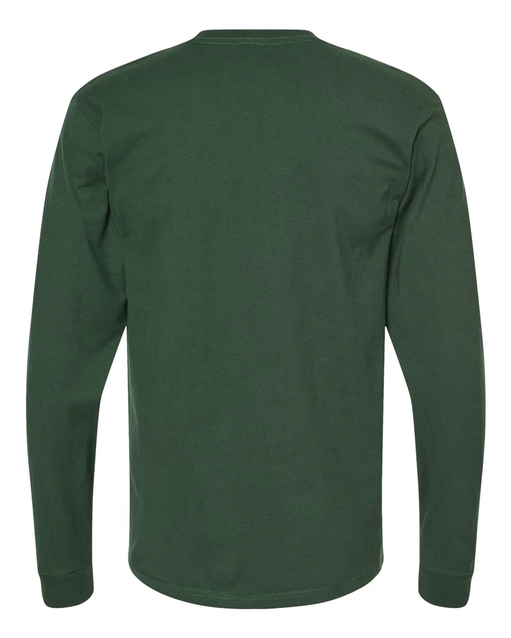 Tultex-291-Heavyweight Jersey Long Sleeve T-Shirt - Image 45