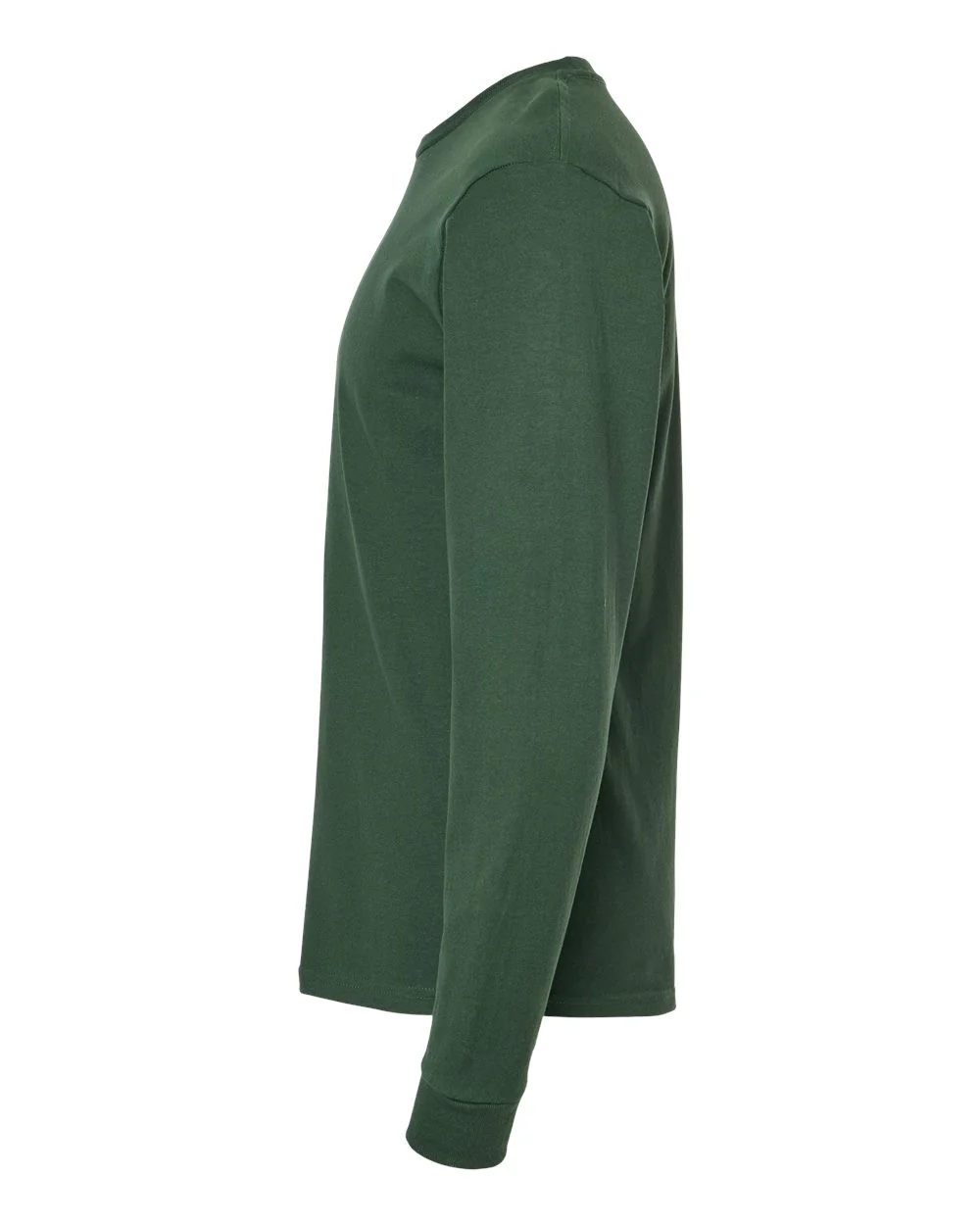 Tultex-291-Heavyweight Jersey Long Sleeve T-Shirt - Image 46