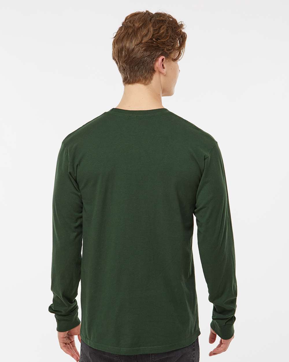 Tultex-291-Heavyweight Jersey Long Sleeve T-Shirt - Image 49