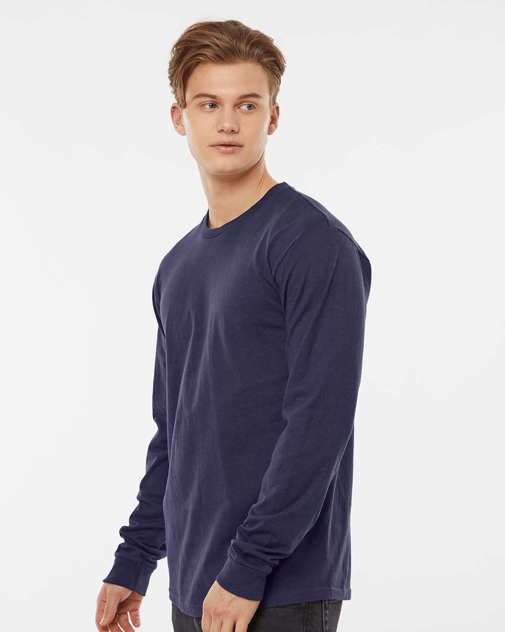 Tultex-291-Heavyweight Jersey Long Sleeve T-Shirt - Image 54