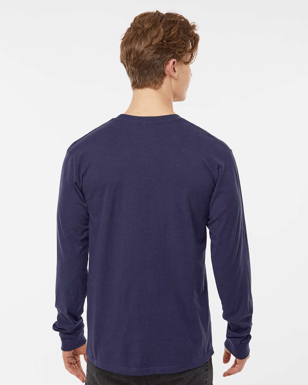 Tultex-291-Heavyweight Jersey Long Sleeve T-Shirt - Image 55