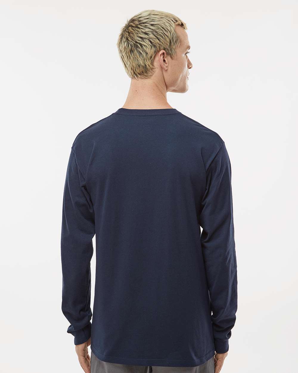 Tultex-291-Heavyweight Jersey Long Sleeve T-Shirt - Image 61