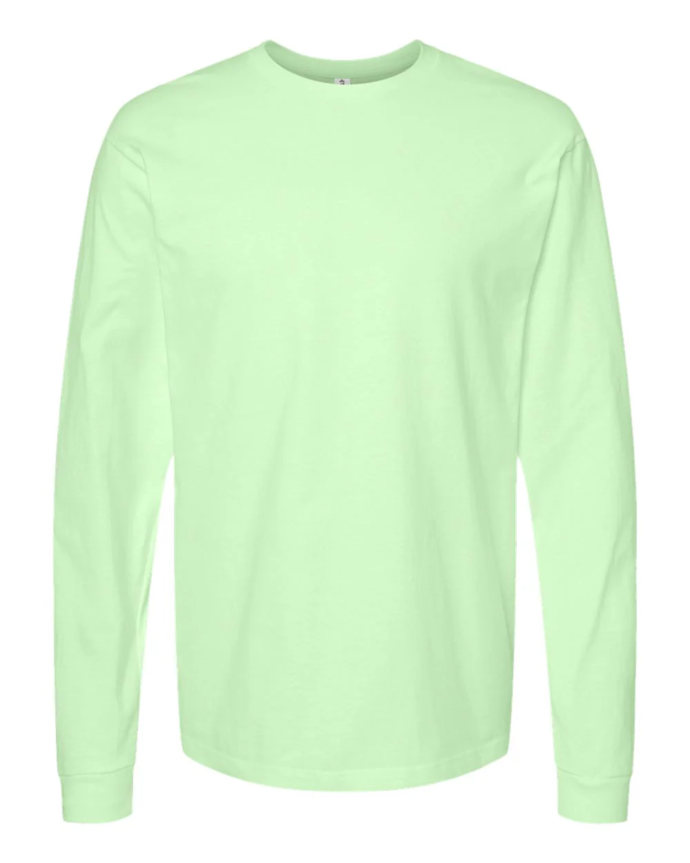 Tultex-291-Heavyweight Jersey Long Sleeve T-Shirt - Image 62