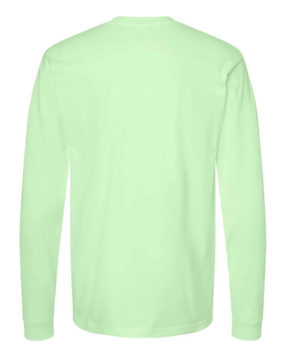 Tultex-291-Heavyweight Jersey Long Sleeve T-Shirt - Image 63