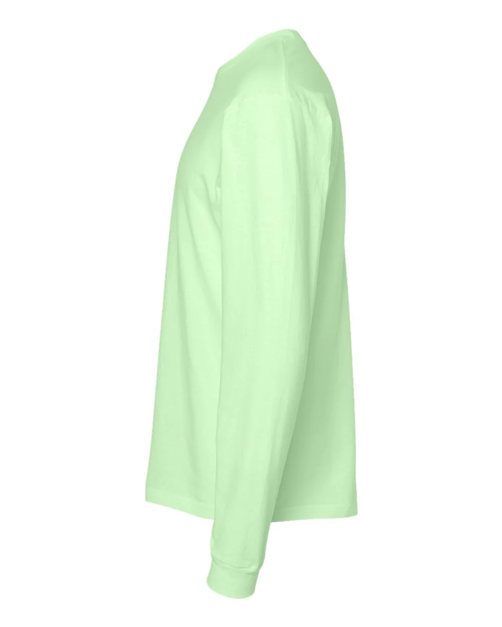 Tultex-291-Heavyweight Jersey Long Sleeve T-Shirt - Image 64