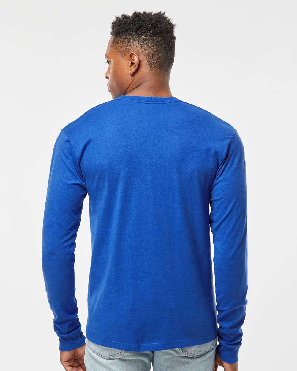 Tultex-291-Heavyweight Jersey Long Sleeve T-Shirt - Image 79