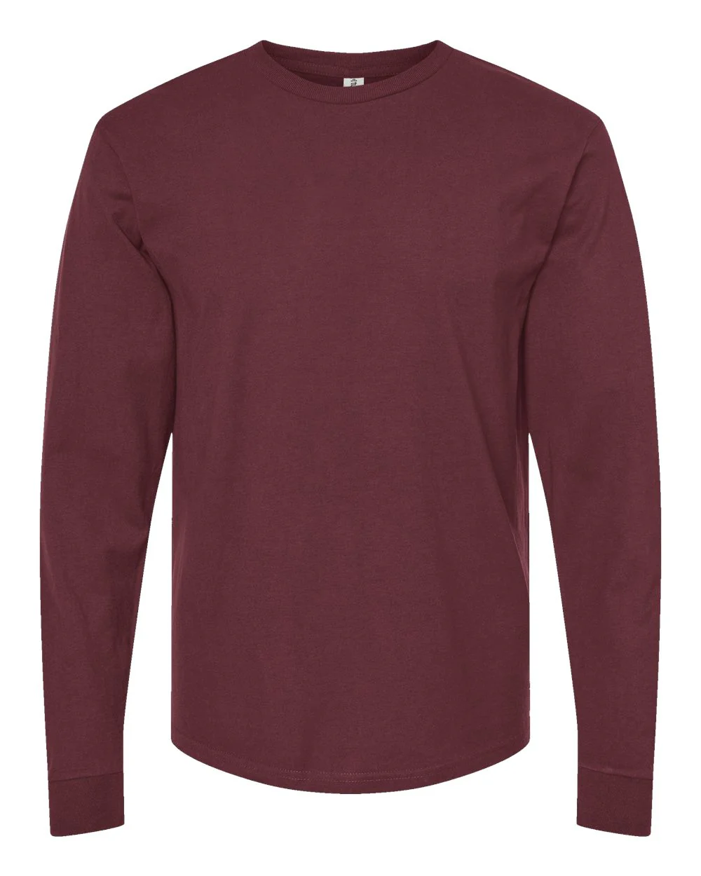 Tultex-291-Heavyweight Jersey Long Sleeve T-Shirt - Image 8