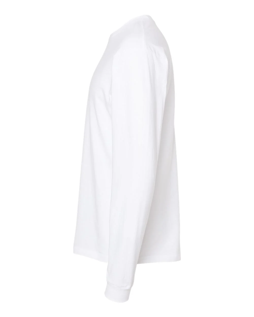 Tultex-291-Heavyweight Jersey Long Sleeve T-Shirt - Image 82