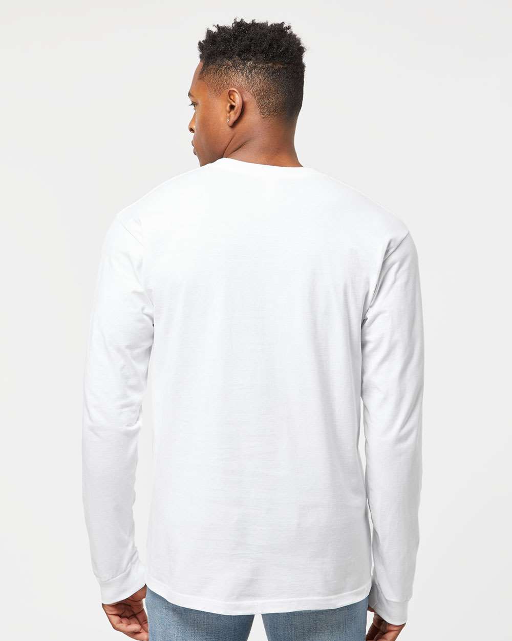 Tultex-291-Heavyweight Jersey Long Sleeve T-Shirt - Image 85