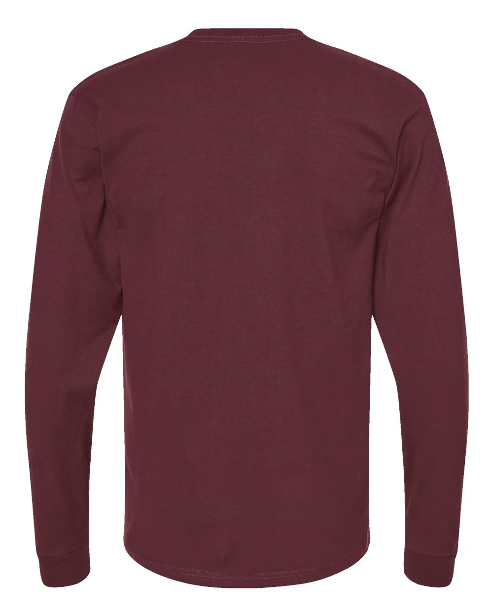 Tultex-291-Heavyweight Jersey Long Sleeve T-Shirt - Image 9