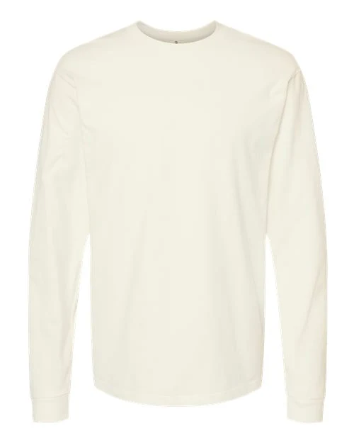 Tultex-291-Heavyweight Jersey Long Sleeve T-Shirt - Image 91