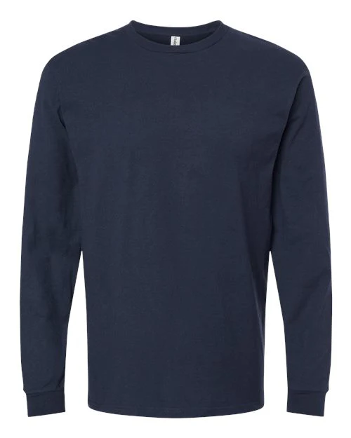 Tultex-291-Heavyweight Jersey Long Sleeve T-Shirt - Image 92