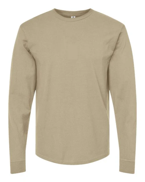Tultex-291-Heavyweight Jersey Long Sleeve T-Shirt - Image 93
