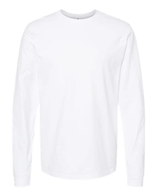 Tultex-291-Heavyweight Jersey Long Sleeve T-Shirt - Image 94