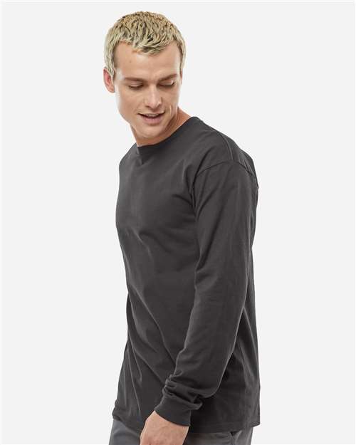 Tultex-291-Heavyweight Jersey Long Sleeve T-Shirt - Image 96
